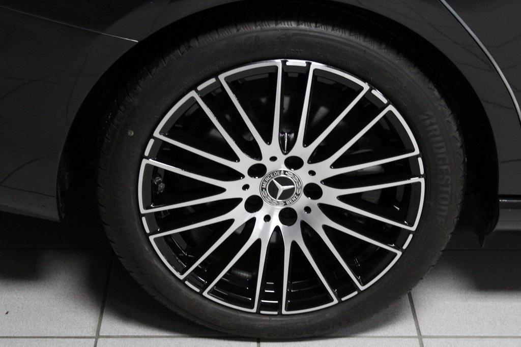 used 2024 Mercedes-Benz C-Class car, priced at $41,895