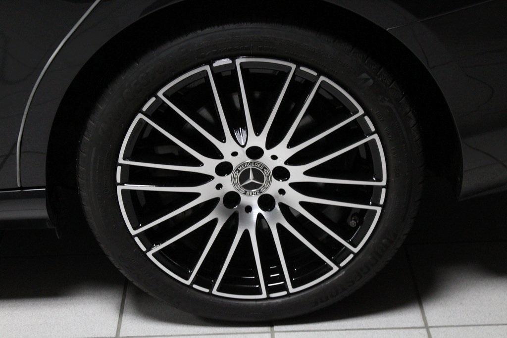 used 2024 Mercedes-Benz C-Class car, priced at $41,895