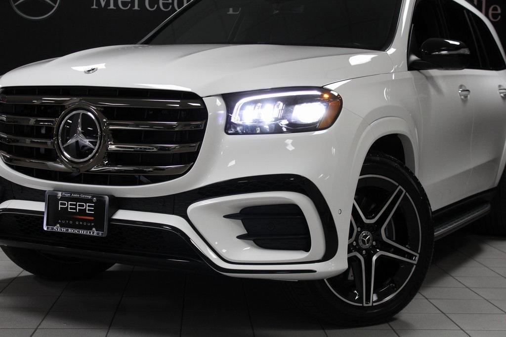 used 2026 Mercedes-Benz GLS 450 car, priced at $92,992