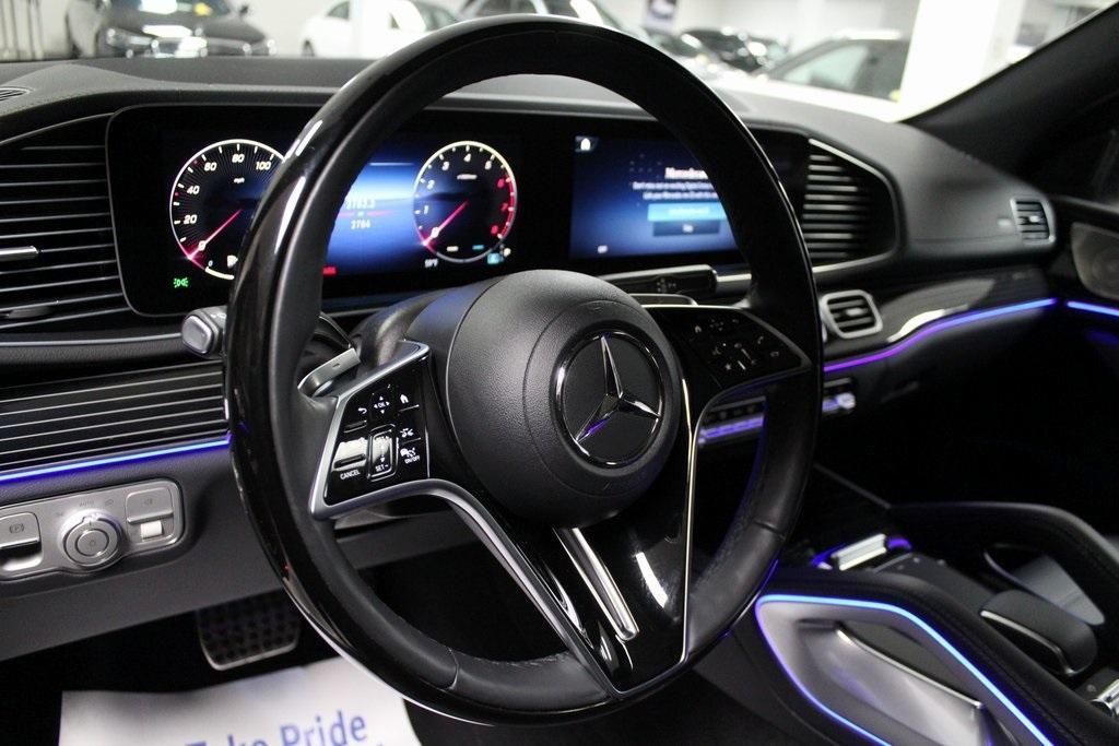 used 2026 Mercedes-Benz GLS 450 car, priced at $92,992