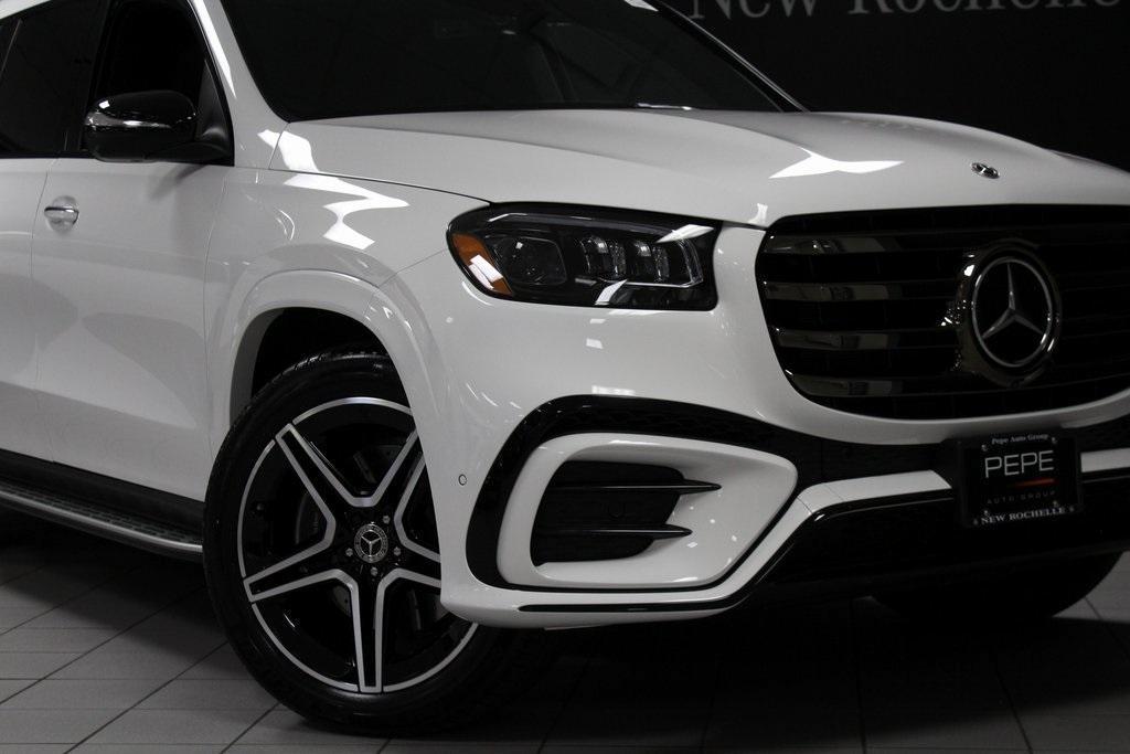 used 2026 Mercedes-Benz GLS 450 car, priced at $92,992