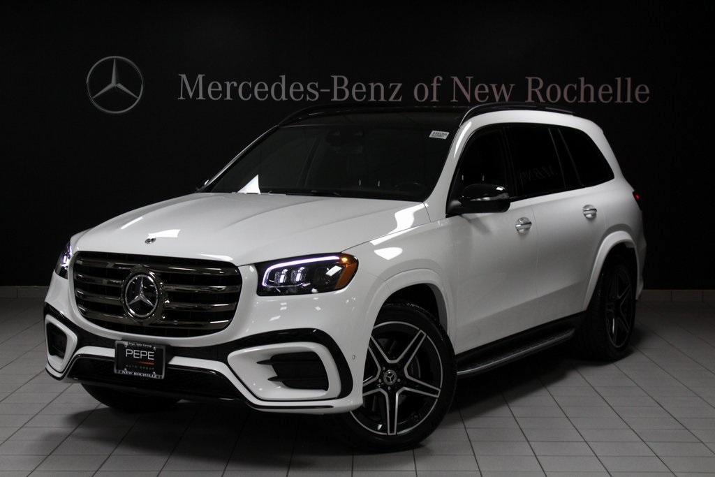 used 2026 Mercedes-Benz GLS 450 car, priced at $92,992