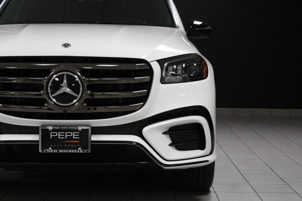used 2026 Mercedes-Benz GLS 450 car, priced at $92,992