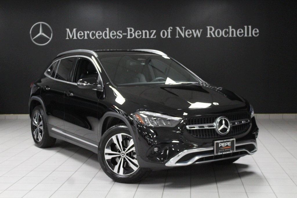 used 2026 Mercedes-Benz GLA 250 car, priced at $42,693