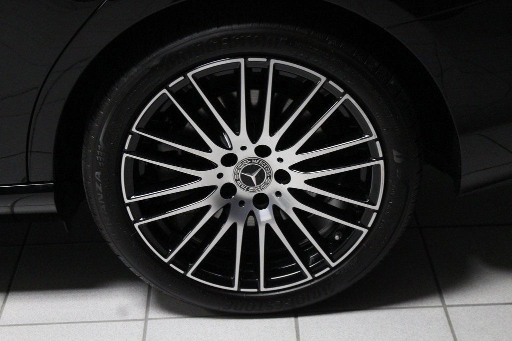 used 2025 Mercedes-Benz C-Class car, priced at $44,439