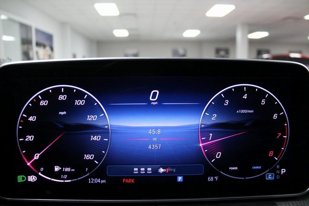 used 2025 Mercedes-Benz C-Class car, priced at $44,439