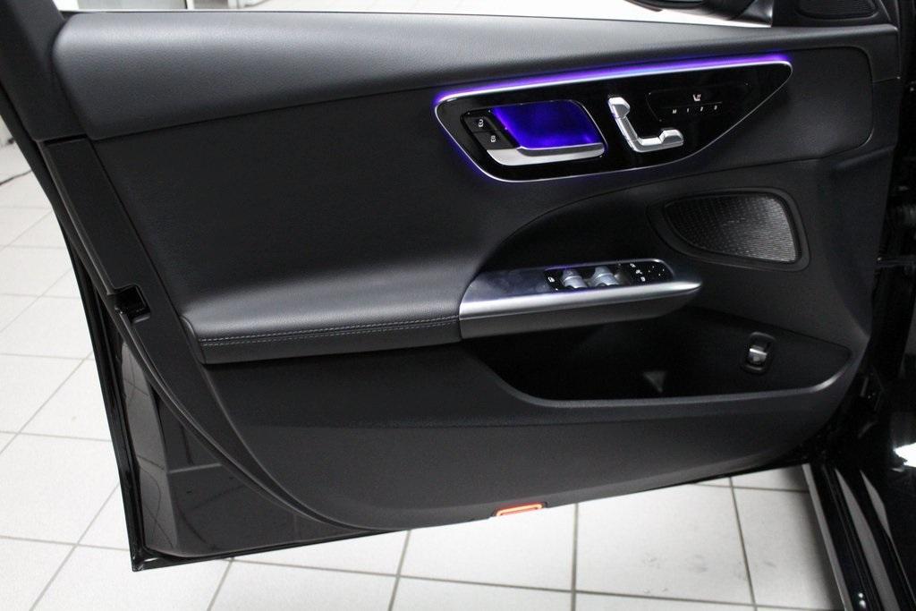 used 2025 Mercedes-Benz C-Class car, priced at $44,439