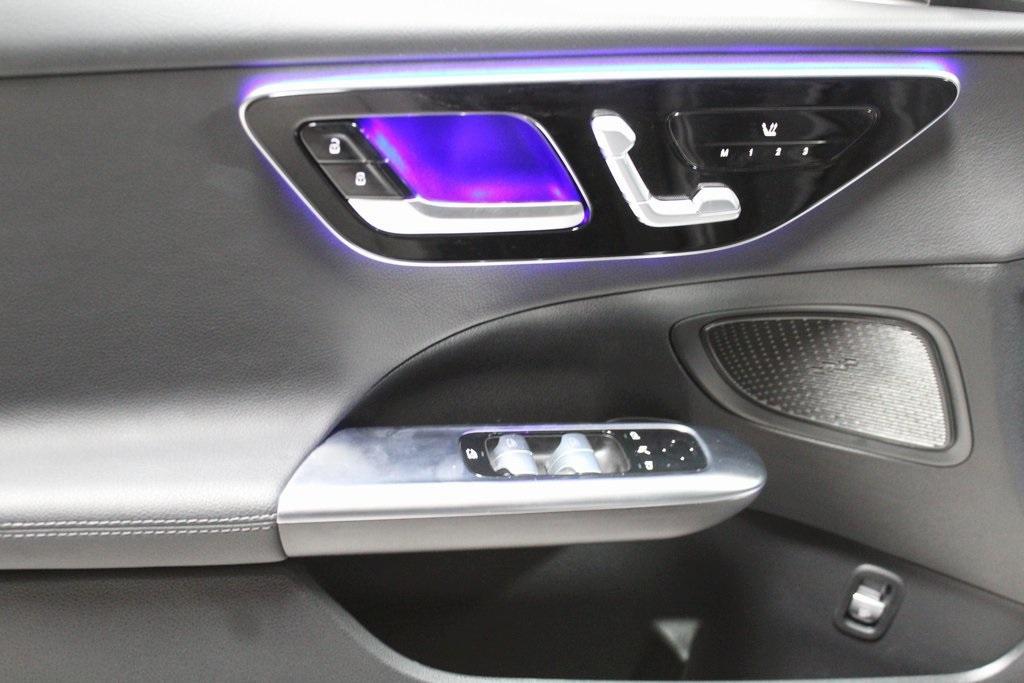 used 2025 Mercedes-Benz C-Class car, priced at $44,439