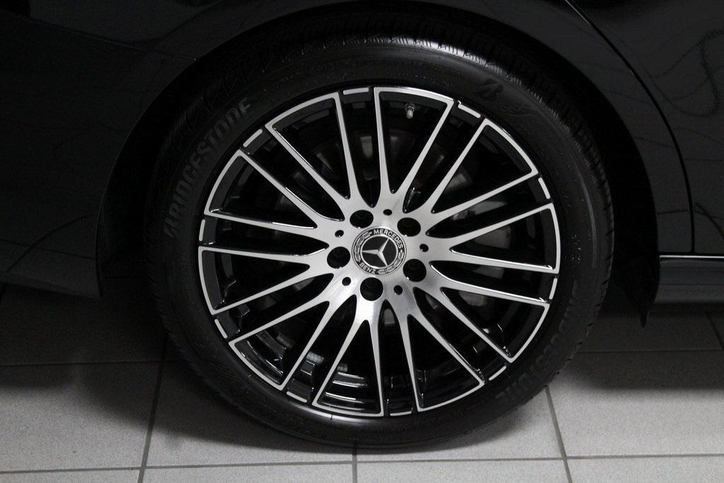 used 2025 Mercedes-Benz C-Class car, priced at $44,439