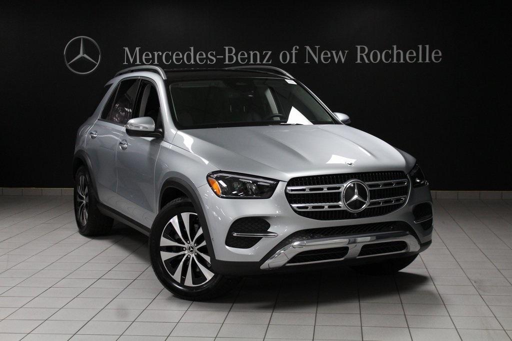 used 2024 Mercedes-Benz GLE 350 car, priced at $56,492