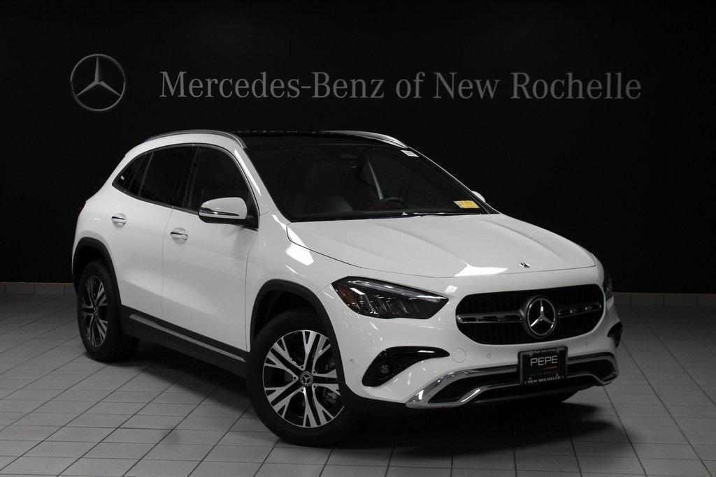 used 2026 Mercedes-Benz GLA 250 car, priced at $43,693