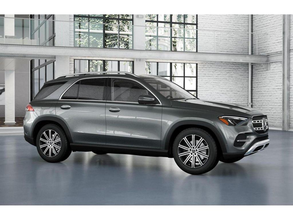new 2026 Mercedes-Benz GLE 350 car, priced at $72,440