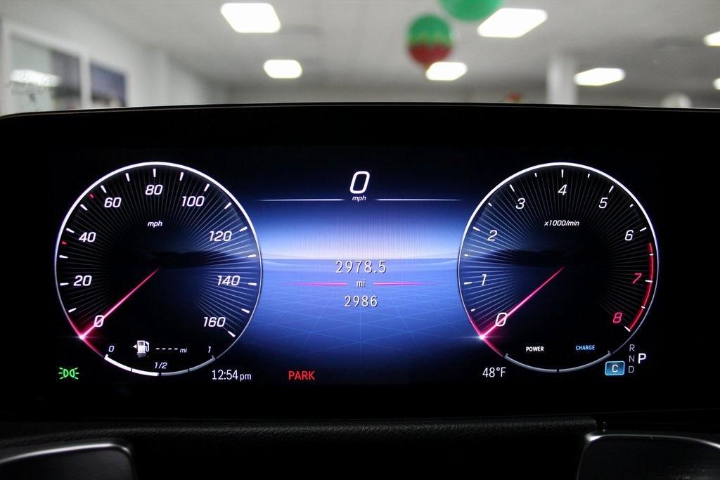 used 2025 Mercedes-Benz GLB 250 car, priced at $39,985