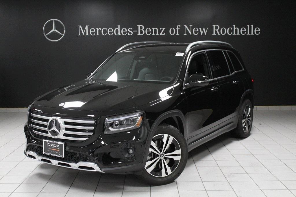 used 2025 Mercedes-Benz GLB 250 car, priced at $39,985