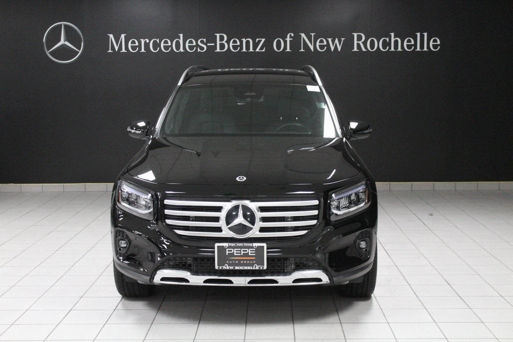 used 2025 Mercedes-Benz GLB 250 car, priced at $39,985