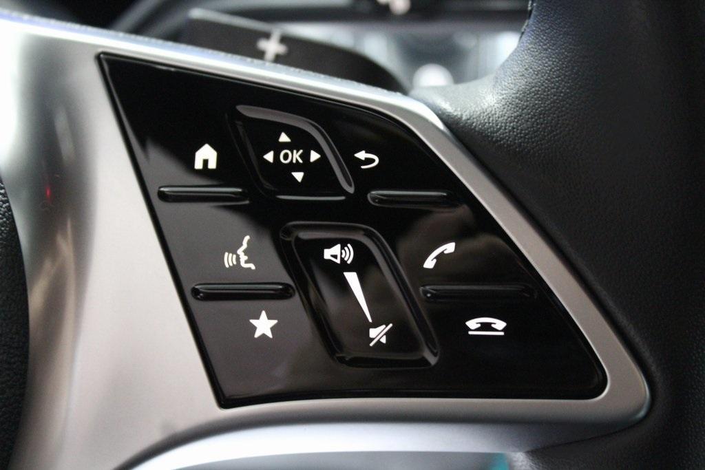 used 2025 Mercedes-Benz GLB 250 car, priced at $39,985