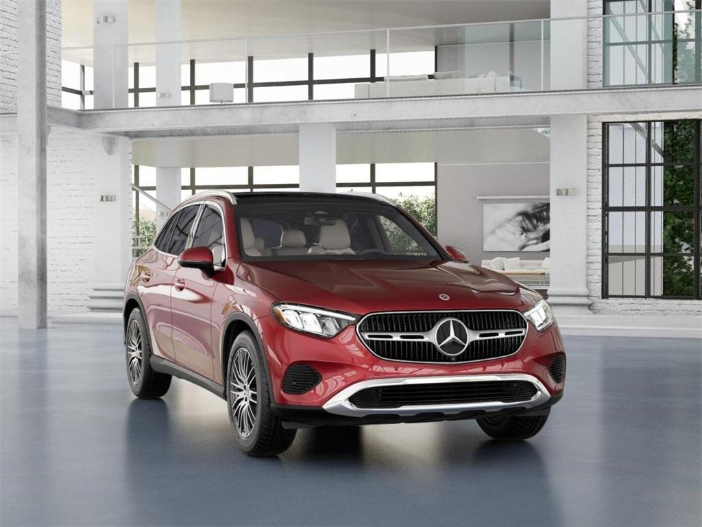 new 2026 Mercedes-Benz GLC 300 car, priced at $59,900