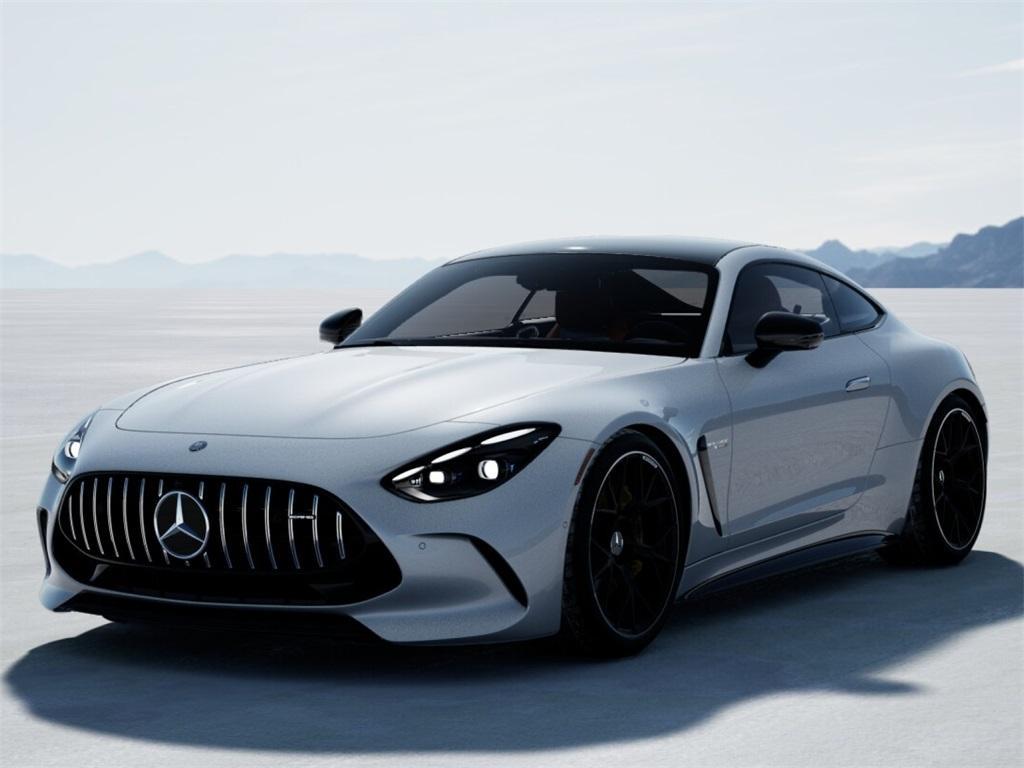 new 2025 Mercedes-Benz AMG GT 55 car, priced at $160,260