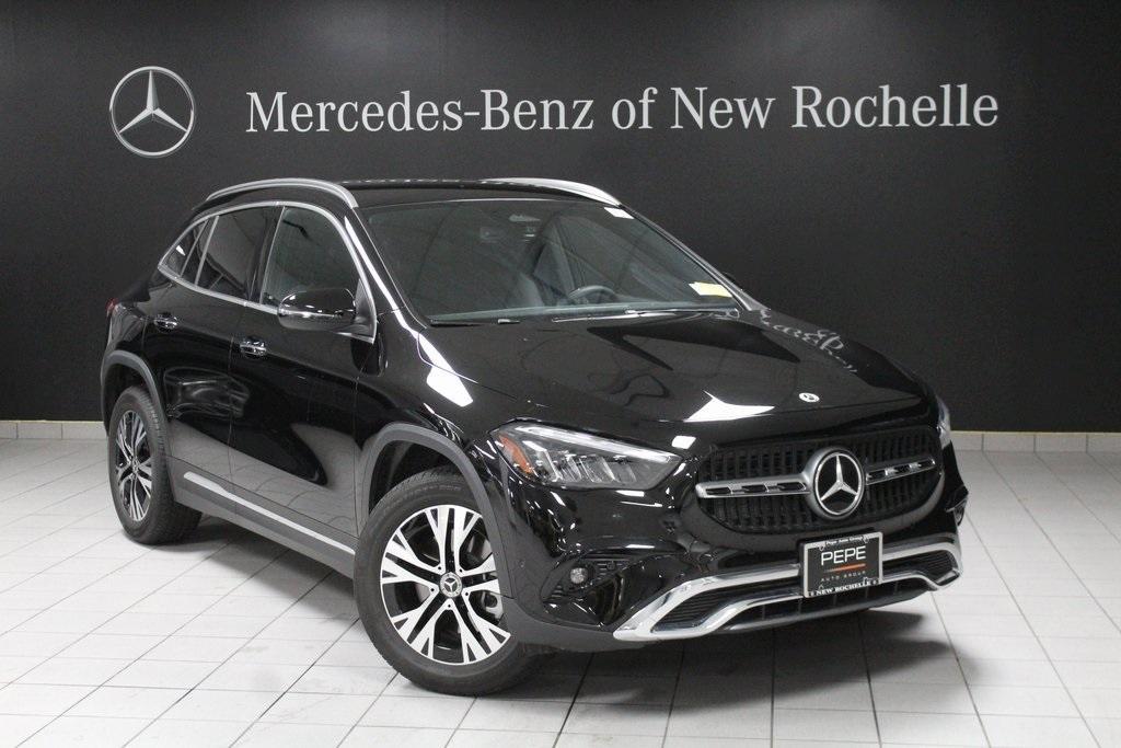 used 2026 Mercedes-Benz GLA 250 car, priced at $43,392