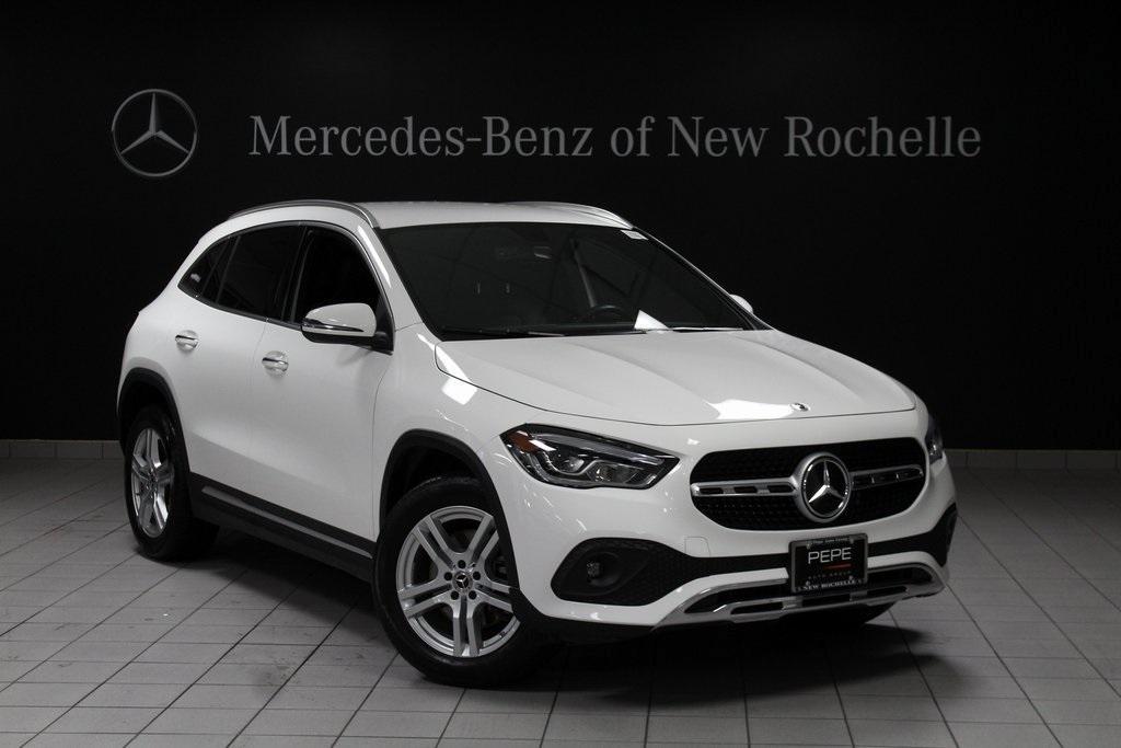used 2023 Mercedes-Benz GLA 250 car, priced at $32,992