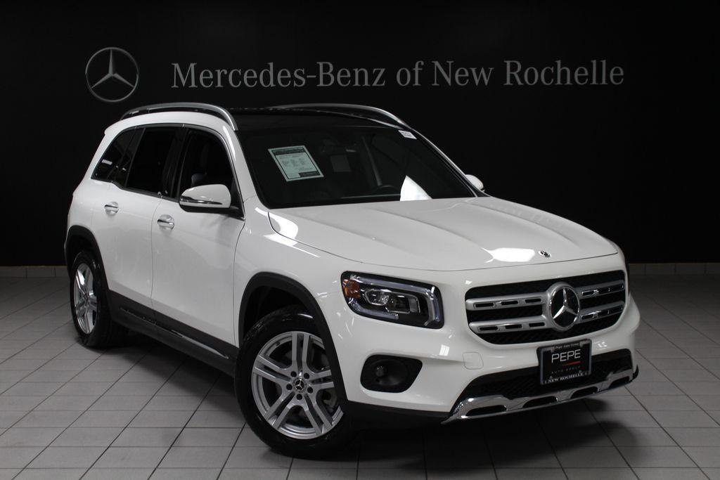 used 2023 Mercedes-Benz GLB 250 car, priced at $35,265
