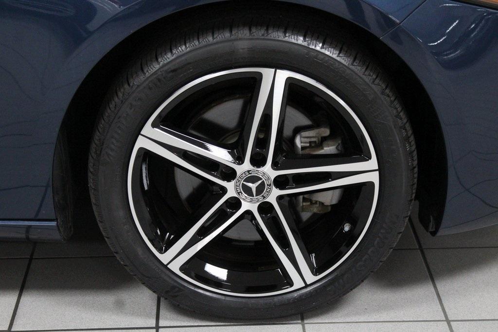 used 2022 Mercedes-Benz A-Class car, priced at $28,792