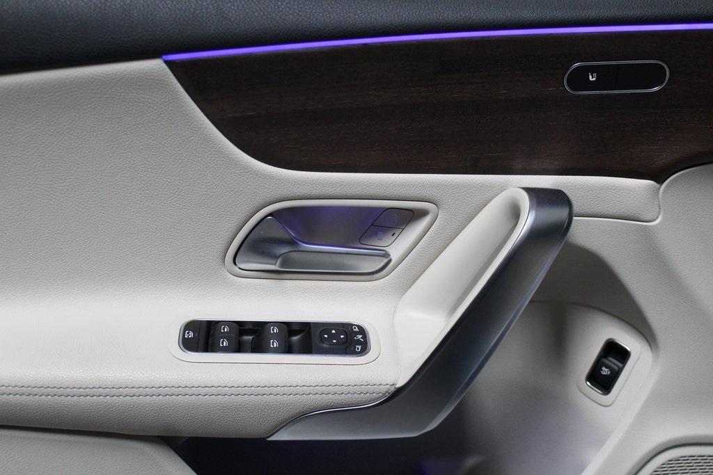 used 2022 Mercedes-Benz A-Class car, priced at $28,792