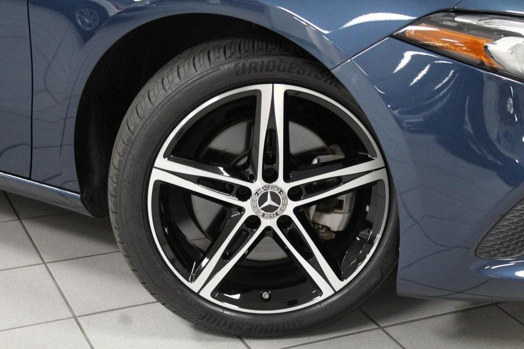 used 2022 Mercedes-Benz A-Class car, priced at $28,792