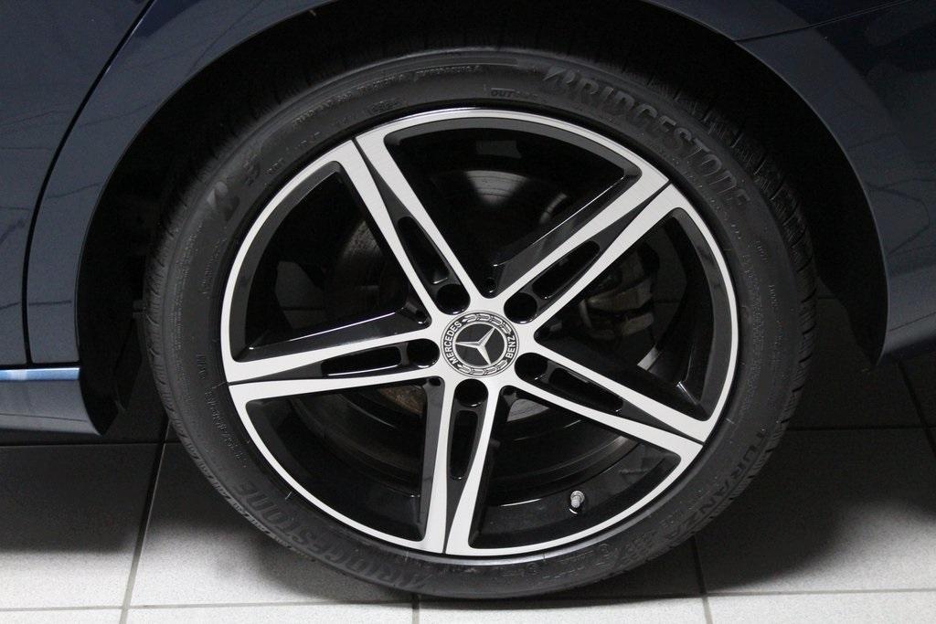 used 2022 Mercedes-Benz A-Class car, priced at $28,792