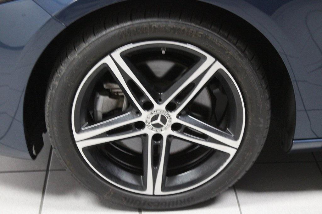 used 2022 Mercedes-Benz A-Class car, priced at $28,792