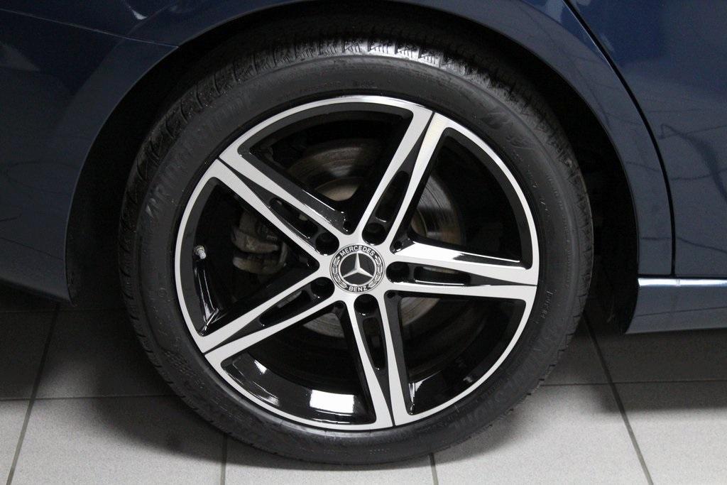 used 2022 Mercedes-Benz A-Class car, priced at $28,792