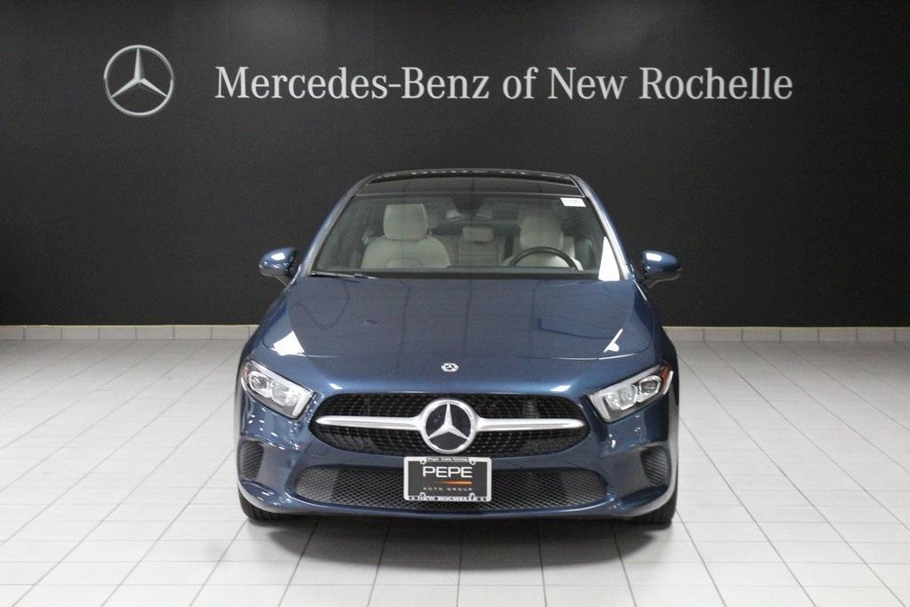 used 2022 Mercedes-Benz A-Class car, priced at $28,792