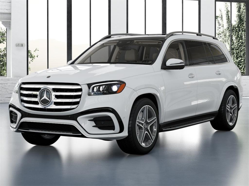 new 2026 Mercedes-Benz GLS 450 car, priced at $98,445