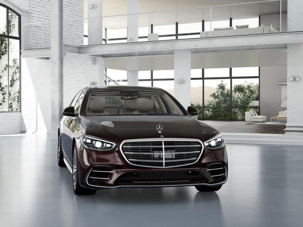 new 2026 Mercedes-Benz S-Class car, priced at $150,875
