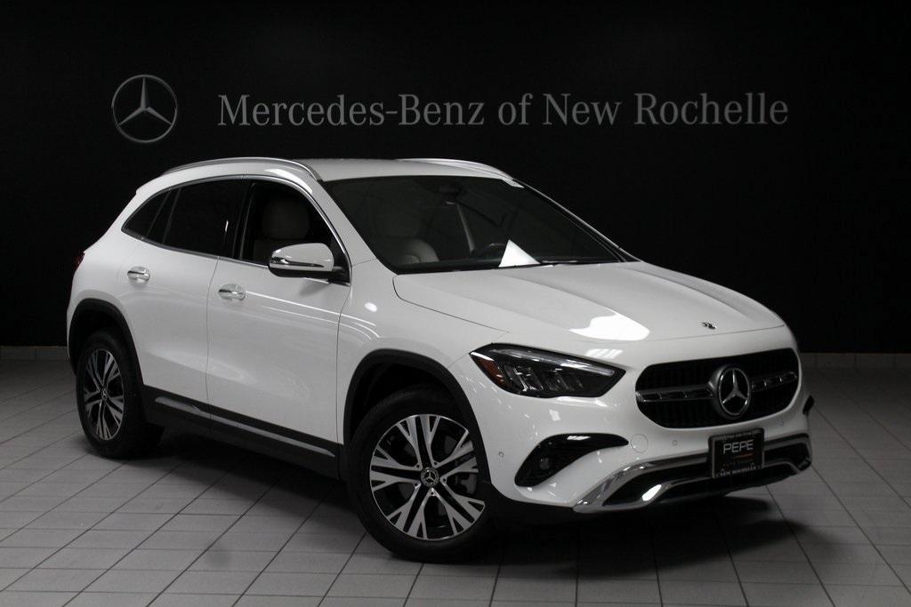 used 2025 Mercedes-Benz GLA 250 car, priced at $42,367