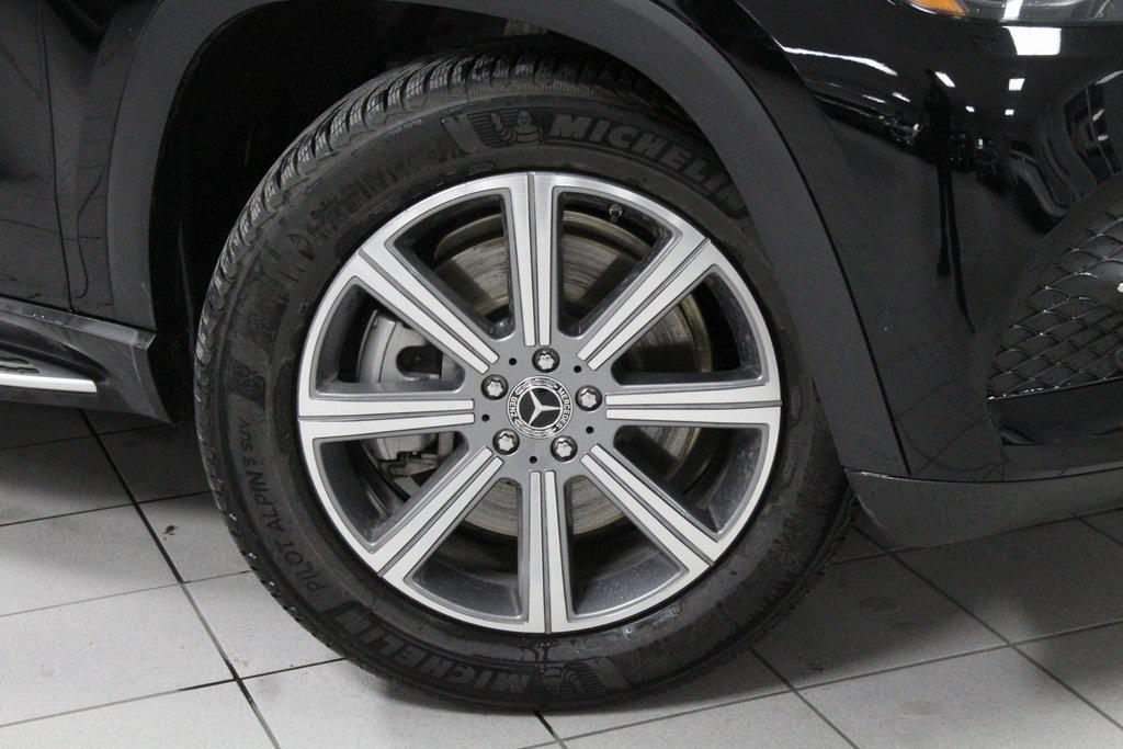 used 2022 Mercedes-Benz GLS 450 car, priced at $52,695