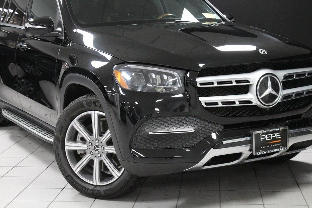 used 2022 Mercedes-Benz GLS 450 car, priced at $52,695