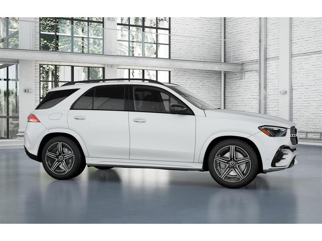 new 2026 Mercedes-Benz GLE 350 car, priced at $73,370