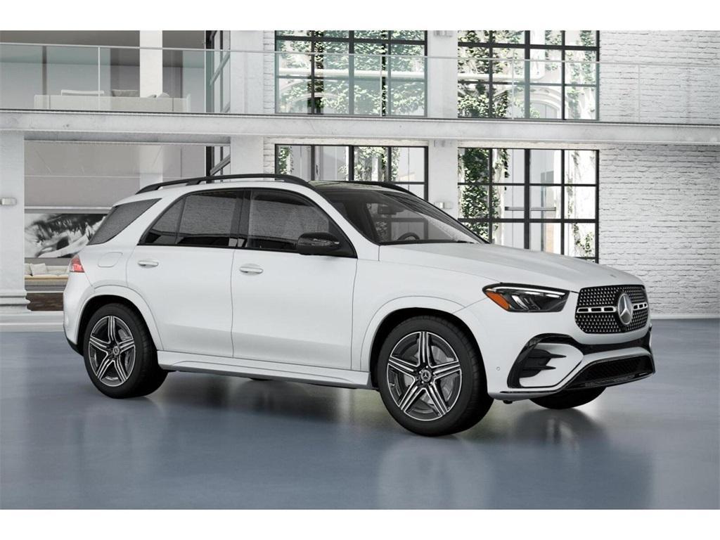new 2026 Mercedes-Benz GLE 350 car, priced at $73,370
