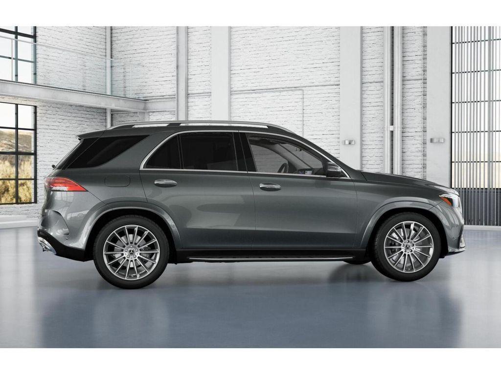 new 2026 Mercedes-Benz GLE 450 car, priced at $82,215