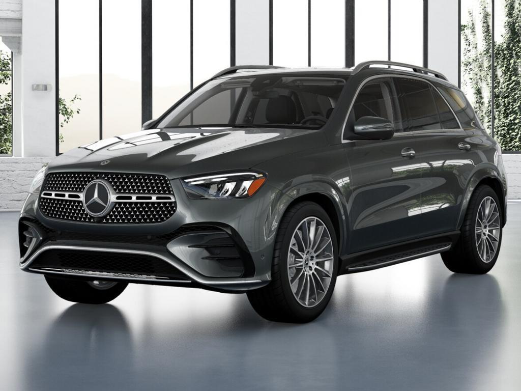 new 2026 Mercedes-Benz GLE 450 car, priced at $82,215