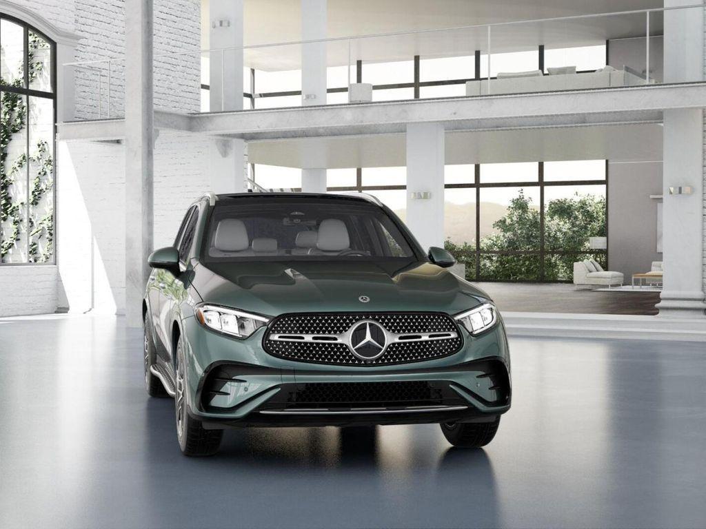 new 2026 Mercedes-Benz GLC 300 car, priced at $62,640