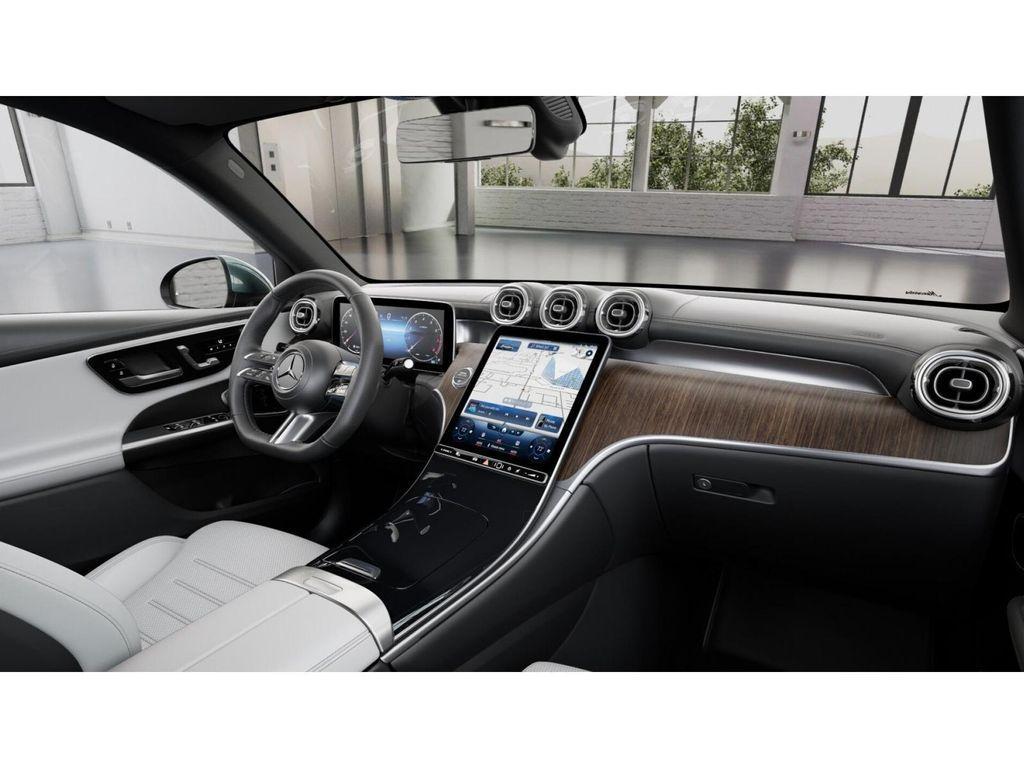 new 2026 Mercedes-Benz GLC 300 car, priced at $62,640