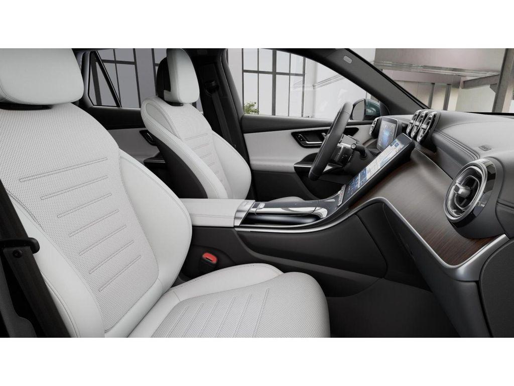 new 2026 Mercedes-Benz GLC 300 car, priced at $62,640