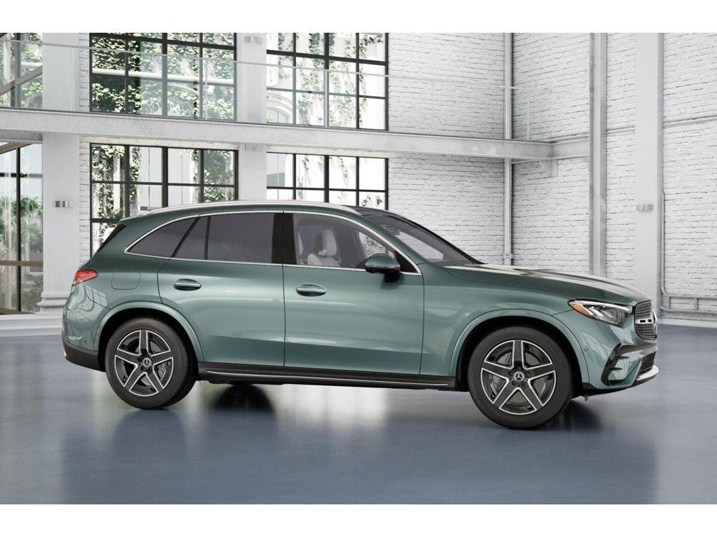 new 2026 Mercedes-Benz GLC 300 car, priced at $62,640