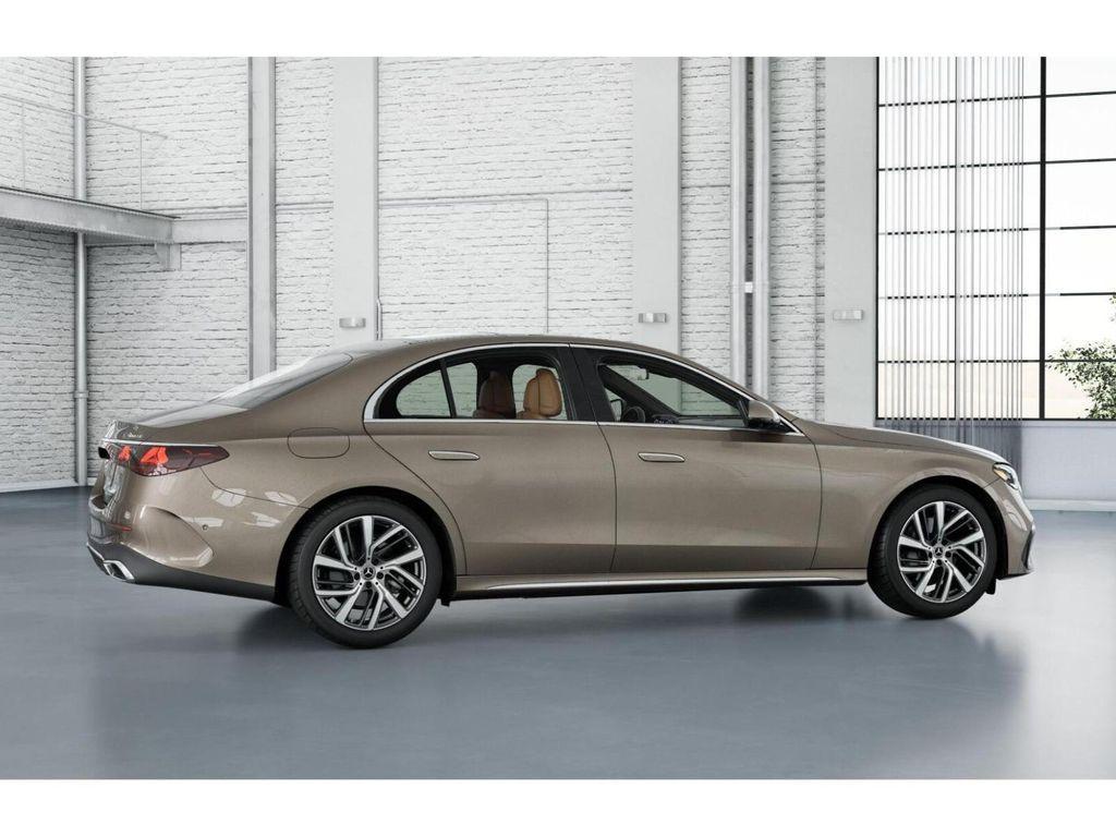 new 2026 Mercedes-Benz E-Class car, priced at $73,760