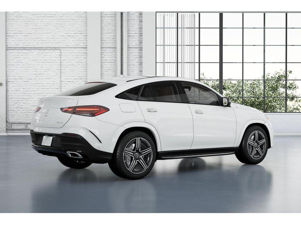 new 2026 Mercedes-Benz GLE 450 car, priced at $87,410