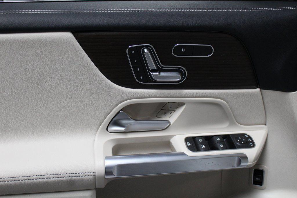 used 2026 Mercedes-Benz GLB 250 car, priced at $42,991