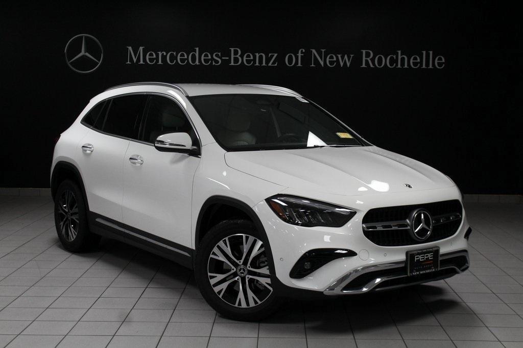 used 2025 Mercedes-Benz GLA 250 car, priced at $40,595