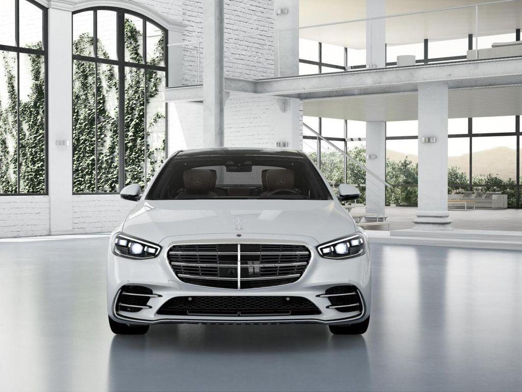 new 2026 Mercedes-Benz S-Class car, priced at $155,265